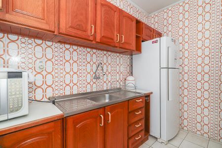 Apartamento à venda com 63m², 2 quartos e 1 vagaCozinha