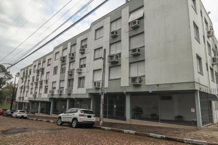 Apartamento à venda com 63m², 2 quartos e 1 vagaFachada