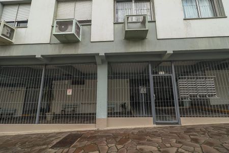 Apartamento à venda com 63m², 2 quartos e 1 vagaFachada