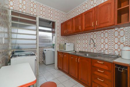Apartamento à venda com 63m², 2 quartos e 1 vagaCozinha