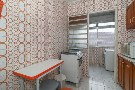 Apartamento à venda com 63m², 2 quartos e 1 vagaCozinha