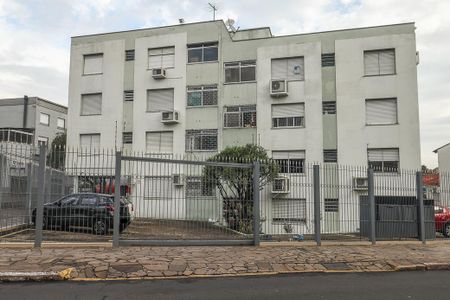 Apartamento à venda com 63m², 2 quartos e 1 vagaFachada