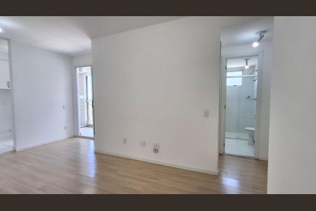 sala de apartamento à venda com 2 quartos, 56m² em Parque Rural Fazenda Santa Cândida, Campinas