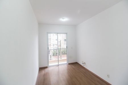 Sala de apartamento à venda com 2 quartos, 58m² em Jardim Tupanci, Barueri