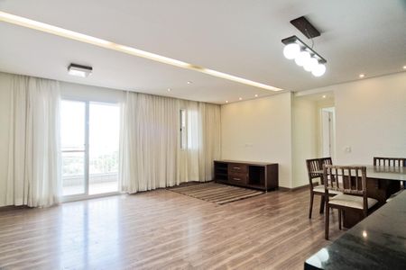 Sala de apartamento para alugar com 3 quartos, 110m² em Carandiru, São Paulo