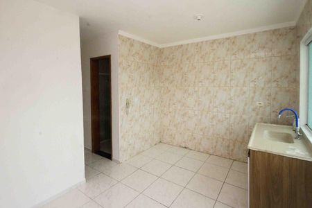 Sala/Cozinha de casa de condomínio para alugar com 2 quartos, 32m² em Vila Bela, São Paulo