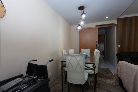 Sala de Jantar de apartamento à venda com 2 quartos, 63m² em Sítio Pinheirinho, São Paulo