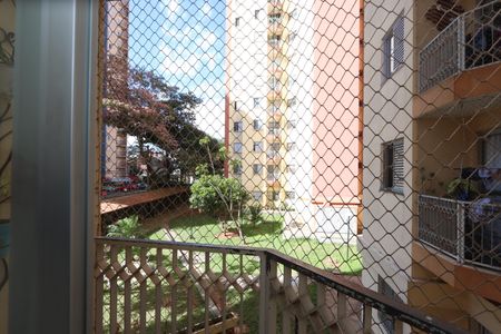 Sacada de apartamento para alugar com 2 quartos, 63m² em Sítio Pinheirinho, São Paulo