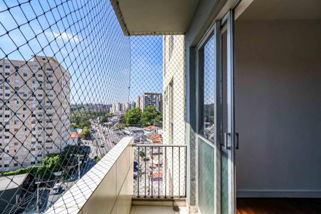 Varanda de apartamento para alugar com 2 quartos, 80m² em Vila Lageado, São Paulo