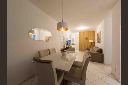 Sala de apartamento à venda com 2 quartos, 97m² em Recreio dos Bandeirantes, Rio de Janeiro