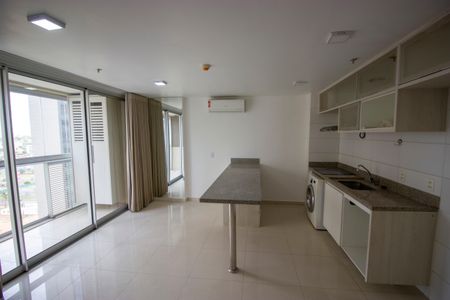 Apartamento para alugar com 1 quarto, 44m² em Norte (águas Claras), Brasília