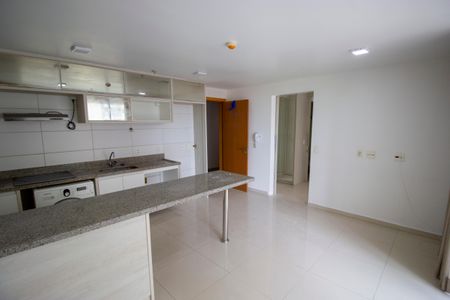 Apartamento para alugar com 1 quarto, 44m² em Norte (águas Claras), Brasília