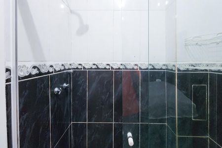 Banheiro  de apartamento para alugar com 1 quarto, 24m² em Catete, Rio de Janeiro