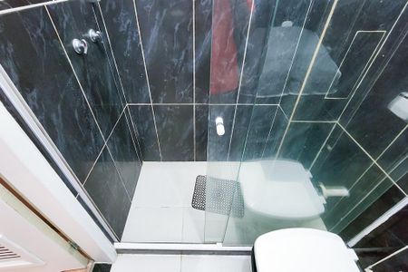 Banheiro  de apartamento para alugar com 1 quarto, 24m² em Catete, Rio de Janeiro