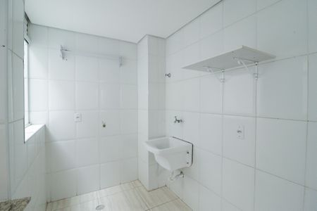 Área de Serviço de apartamento para alugar com 0 quarto, 30m² em Vila Barbosa, São Paulo