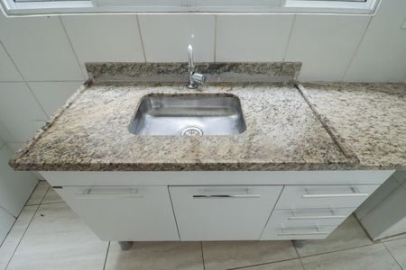 Sala/Cozinha/Área de Serviço de apartamento para alugar com 0 quarto, 30m² em Vila Barbosa, São Paulo