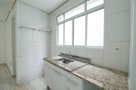 Sala/Cozinha/Área de Serviço de apartamento para alugar com 0 quarto, 30m² em Vila Barbosa, São Paulo