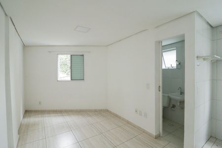 Sala/Cozinha/Área de Serviço de apartamento para alugar com 0 quarto, 30m² em Vila Barbosa, São Paulo