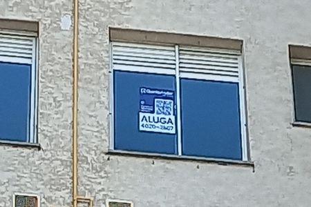 Apartamento para alugar com 54m², 2 quartos e 1 vaga Apartamento para alugar com 54m², 2 quartos e 1 vagaPlaca Instalada