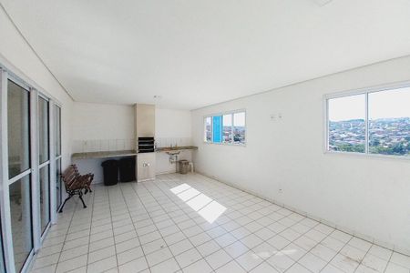 Apartamento para alugar com 54m², 2 quartos e 1 vaga Apartamento para alugar com 54m², 2 quartos e 1 vagaÁrea comum - Churrasqueira