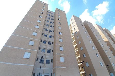 Apartamento para alugar com 54m², 2 quartos e 1 vaga Apartamento para alugar com 54m², 2 quartos e 1 vagaFachada do Prédio