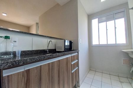 Apartamento para alugar com 54m², 2 quartos e 1 vaga Apartamento para alugar com 54m², 2 quartos e 1 vagaCozinha