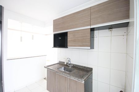Apartamento à venda com 49m², 2 quartos e 1 vaga Apartamento à venda com 49m², 2 quartos e 1 vagaCozinha