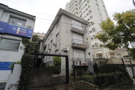Apartamento à venda com 77m², 1 quarto e 1 vagaFachada