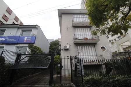 Apartamento à venda com 77m², 1 quarto e 1 vagaFachada