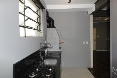 Apartamento à venda com 77m², 1 quarto e 1 vagaCozinha