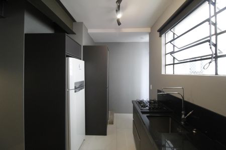 Apartamento à venda com 77m², 1 quarto e 1 vagaCozinha