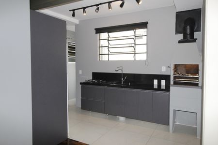 Apartamento à venda com 77m², 1 quarto e 1 vagaCozinha