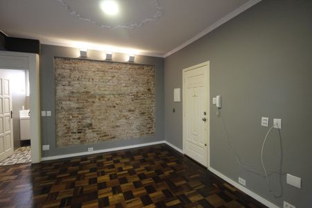 Apartamento à venda com 77m², 1 quarto e 1 vagaSala