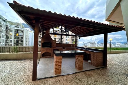 Apartamento para alugar com 110m², 2 quartos e 1 vaga Apartamento para alugar com 110m², 2 quartos e 1 vagaÁrea comum
