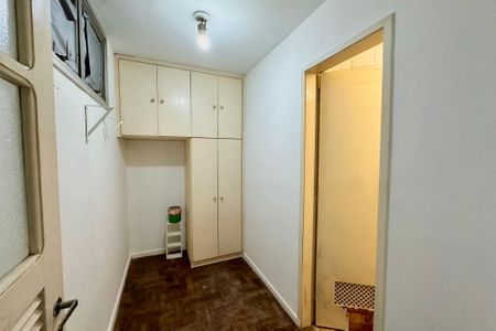 Apartamento para alugar com 110m², 2 quartos e 1 vaga Apartamento para alugar com 110m², 2 quartos e 1 vagaÁrea de Serviço
