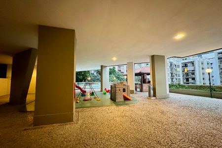 Apartamento para alugar com 110m², 2 quartos e 1 vaga Apartamento para alugar com 110m², 2 quartos e 1 vagaÁrea comum