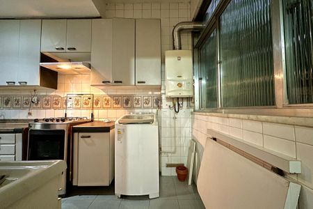Apartamento para alugar com 110m², 2 quartos e 1 vaga Apartamento para alugar com 110m², 2 quartos e 1 vagaÁrea de Serviço