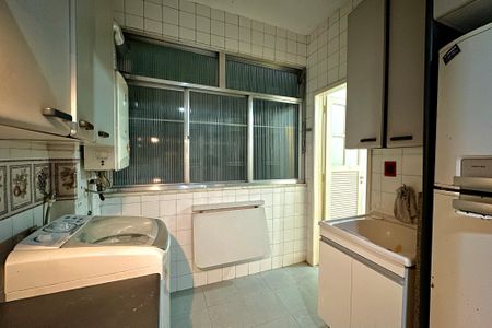 Apartamento para alugar com 110m², 2 quartos e 1 vaga Apartamento para alugar com 110m², 2 quartos e 1 vagaÁrea de Serviço