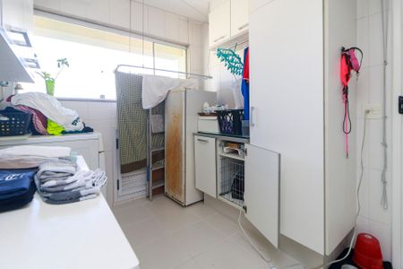 Apartamento à venda com 170m², 4 quartos e 4 vagasÁrea de Serviço