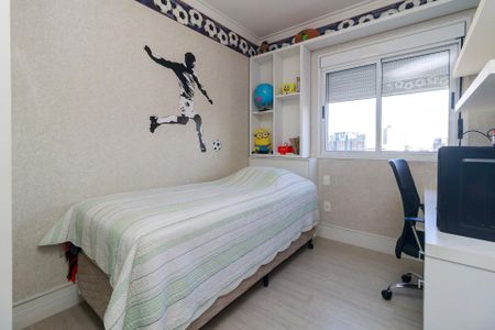 Apartamento à venda com 170m², 4 quartos e 4 vagasSuíte 3