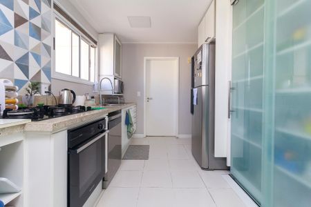 Apartamento à venda com 170m², 4 quartos e 4 vagasCozinha