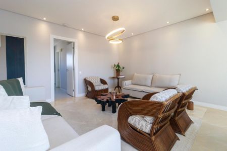 Apartamento à venda com 170m², 4 quartos e 4 vagasSala