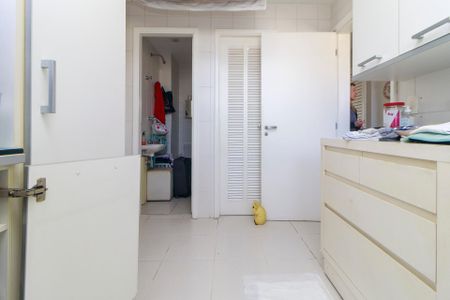 Apartamento à venda com 170m², 4 quartos e 4 vagasÁrea de Serviço