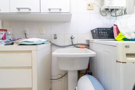 Apartamento à venda com 170m², 4 quartos e 4 vagasÁrea de Serviço