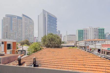 Vista da Varanda de kitnet/studio para alugar com 1 quarto, 30m² em Pinheiros, São Paulo