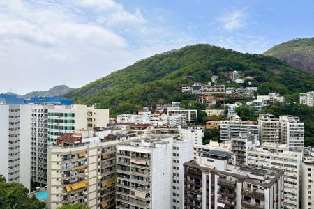 Apartamento para alugar com 1 quarto, 61m² em Humaitá, Rio de Janeiro