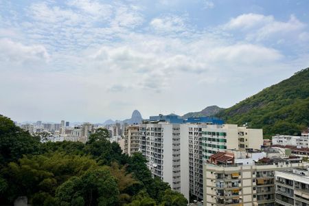 Apartamento para alugar com 1 quarto, 61m² em Humaitá, Rio de Janeiro