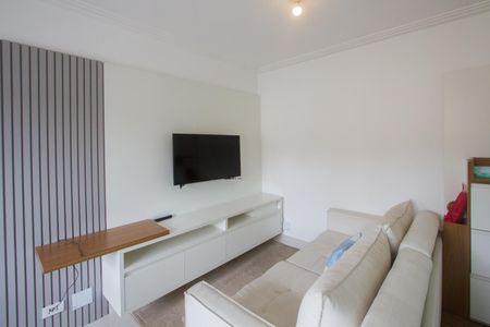 Sala de apartamento para alugar com 2 quartos, 68m² em Jardim Petrópolis, São Paulo