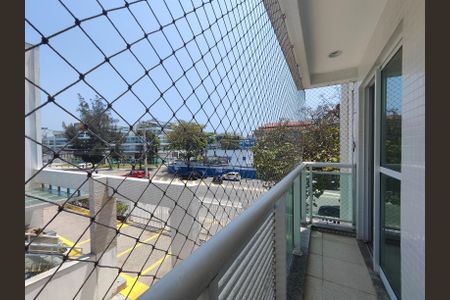 Apartamento para alugar com 81m², 2 quartos e 1 vaga Apartamento para alugar com 81m², 2 quartos e 1 vagaVaranda da Suíte