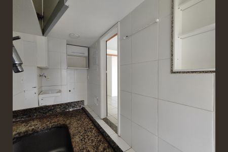 Apartamento para alugar com 81m², 2 quartos e 1 vaga Apartamento para alugar com 81m², 2 quartos e 1 vagaCozinha/Área de Serviço